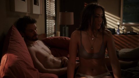 Chloe Bennet - Porn Scenes in Marvel's Agents of S.H.I.E.L.D. s01e05 (2013)