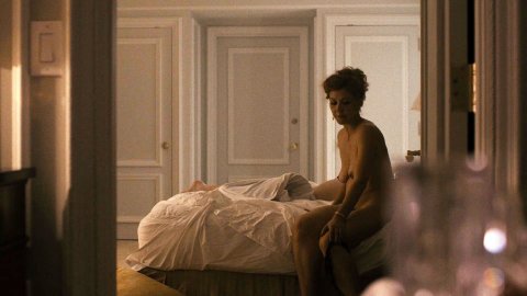 Maggie Gyllenhaal - Porn Scenes in The Deuce s01e07 (2017)