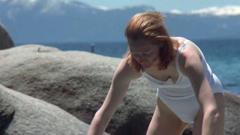 Tilda Swinton - Porn Scenes in The Deep End (2001)