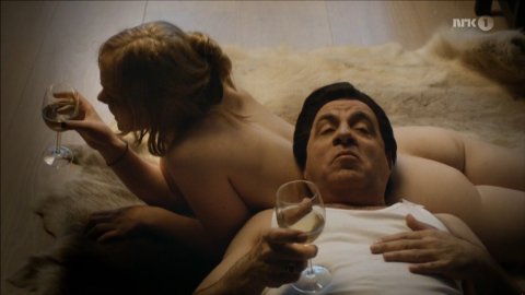 Viktoria Winge - Porn Scenes in Lilyhammer s02e07 (2013)