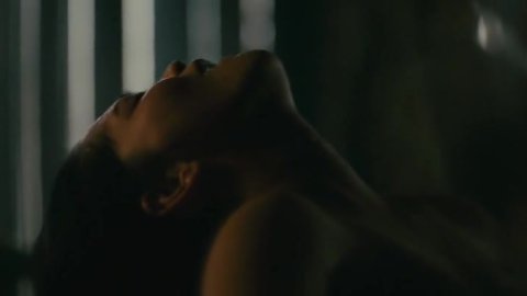 Dianne Doan - Porn Scenes in Vikings s04e05 (2016)