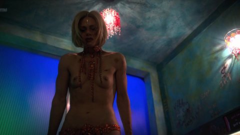 Stephanie Cleough - Porn Scenes in Altered Carbon s01e03 (2018)