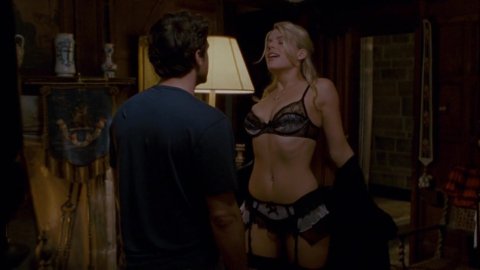 Busy Philipps - Porn Scenes in Made of Honor (2008)