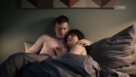 Vera Bommer - Porn Scenes in Monogamish s01E07 (2018)