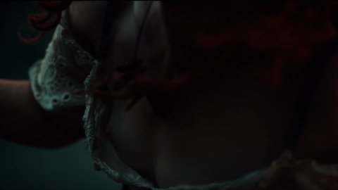 Hani Furstenberg - Porn Scenes in American Gods s02e05 (2019)