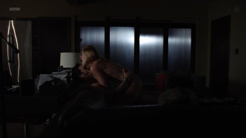 Claire Danes - Porn Scenes in Homeland s07e07 (2018)