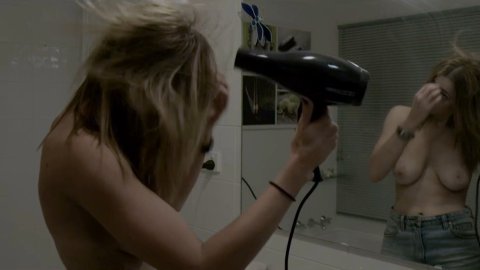 Hope Devaney - Porn Scenes in Lurking Woods (2015)