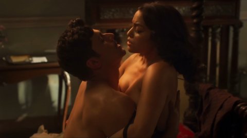 Shahana Goswami - Porn Scenes in A Suitable Boy s01e01-02 (2020)