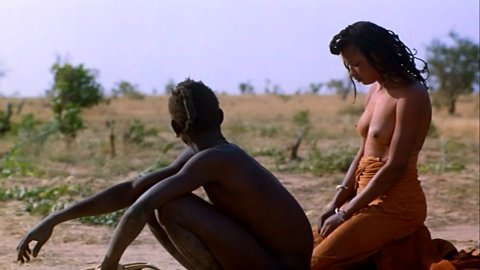 Aoua Sangare - Porn Scenes in Yeelen (1987)