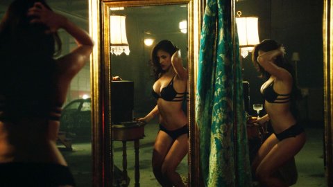 Eiza Gonzalez - Porn Scenes in From Dusk Till Dawn: The Series s02e01 (2015)