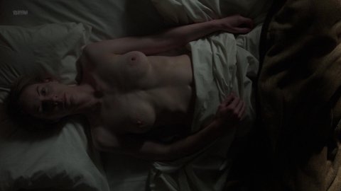 Jeany Spark - Porn Scenes in Collateral s01e03 (2018)