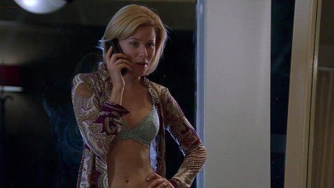 Elizabeth Banks, Jessica Alba, Sarah Howard - Porn Scenes in Meet Bill (2007)