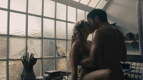 Joanna Vanderham - Porn Scenes in Warrior s01e06 (2019)