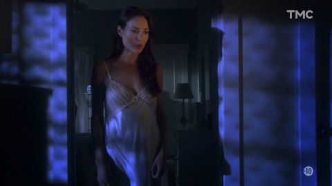 Claire Forlani - Porn Scenes in Nora Roberts' Carolina Moon (2007)