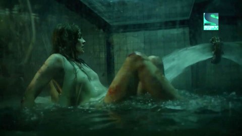 Stana Katic - Porn Scenes in Absentia s01e01 (2017)