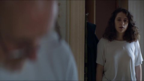 Ellie Kendrick - Porn Scenes in The Levelling (2016)