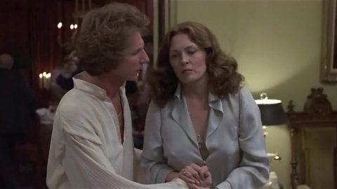 Faye Dunaway - Porn Scenes in Eyes of Laura Mars (1978)