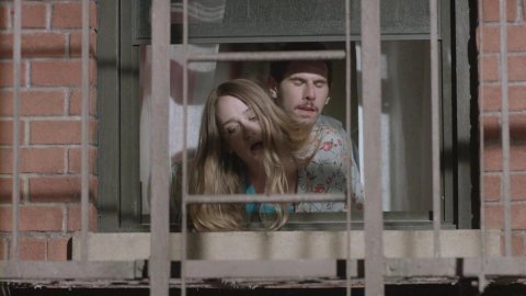 Jemima Kirke - Porn Scenes in Girls s01e05 (2012)