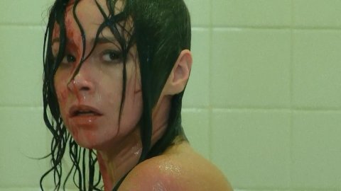 Danielle Harris - Porn Scenes in Hatchet III (2013)