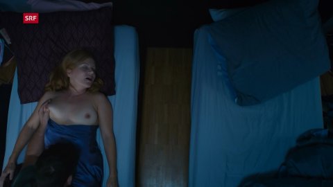 Wanda Wylowa - Porn Scenes in Monogamish s02e07 (2019)