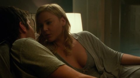 Abbie Cornish - Porn Scenes in Geostorm (2017)