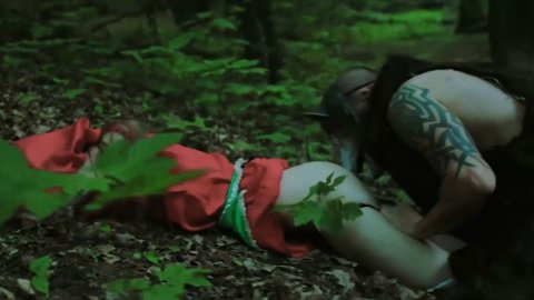 Malgorzata Krukowska - Porn Scenes in Little Red Riding Hood (2015)