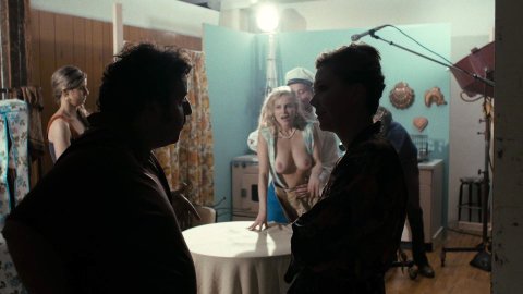 Larisa Polonsky - Porn Scenes in The Deuce s01e08 (2017)