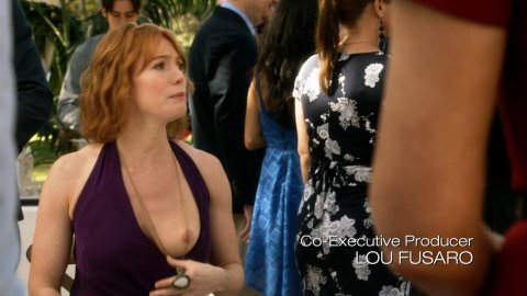 Alicia Witt - Porn Scenes in House of Lies s04e05 (2015)