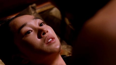 Soo Ae - Porn Scenes in The Sword with No Name (2009)