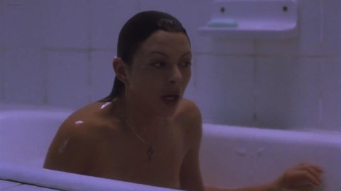 Kari Wuhrer - Porn Scenes in Hellraiser: Deader (2005)