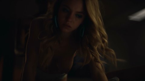 Sydney Sweeney - Porn Scenes in Euphoria s01e06 (2019)