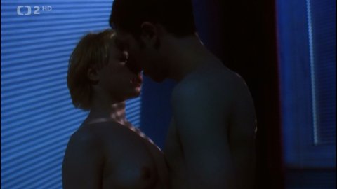 Tatiana Vilhelmova - Porn Scenes in Whisper (1996)