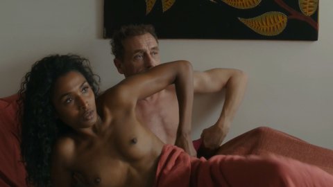 Sara Martins - Porn Scenes in Kiss & Tell (2018)