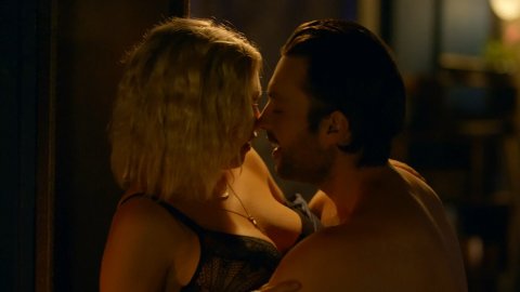 Eliza Taylor - Porn Scenes in The 100 s06e04 (2019)