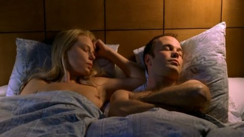 Helena Bergstrom - Porn Scenes in Deadline (2001)