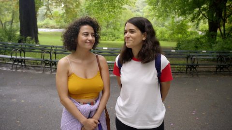 Ilana Glazer - Porn Scenes in Broad City s05e09 (2019)