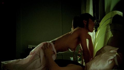 Bai Ling - Porn Scenes in The Bad Penny (2010)