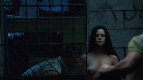 Elena Kazan, Nathalia Acevedo - Porn Scenes in Ruined Heart: Another Love Story Between a Criminal & a Whore (2015)