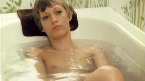 Constanze Engelbrecht - Porn Scenes in Scene of the Crime e74 (1977)