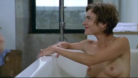 Alexia Stresi, Lou Doillon, Elise Perrier - Porn Scenes in Too Much (Little) Love (1998)