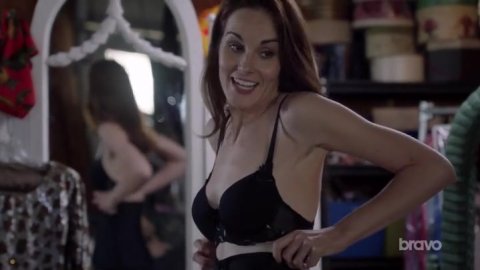 Michelle Dockery - Porn Scenes in Good Behavior s02e05 (2017)