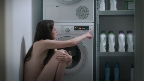 Gaite Jansen - Porn Scenes in The 12 from Oldenheim s01e02-03 (2018)