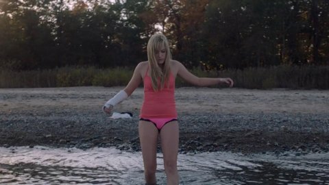 Maika Monroe - Porn Scenes in It Follows (2014)