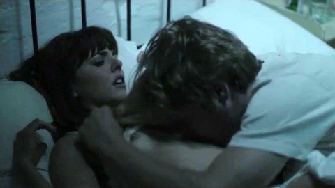 Ophelia Lovibond - Porn Scenes in Gozo (2015)