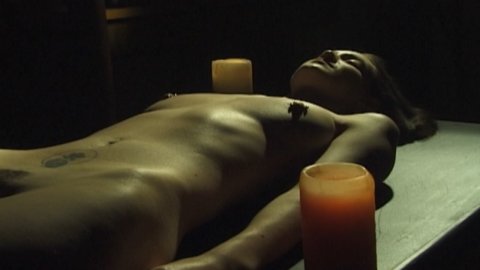 Nette Detroy - Porn Scenes in Fetus (2008)