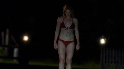 Ruth Wilson - Porn Scenes in The Affair s02e03 (2015)