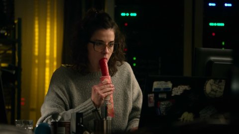 Anne Schafer - Porn Scenes in Hot Dog (2018)