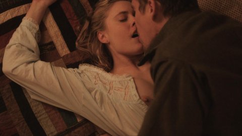 Greta Gerwig - Porn Scenes in Maggie's Plan (2015)