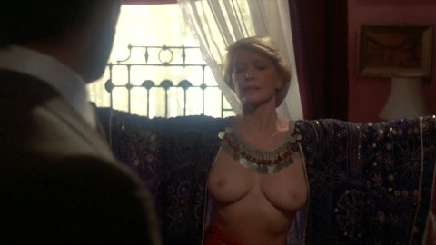 Ellen Burstyn - Porn Scenes in The Ambassador (1984)