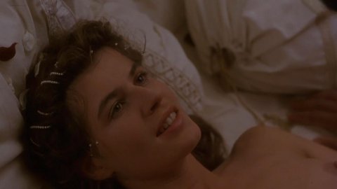 Irene Jacob - Porn Scenes in Othello (1995)